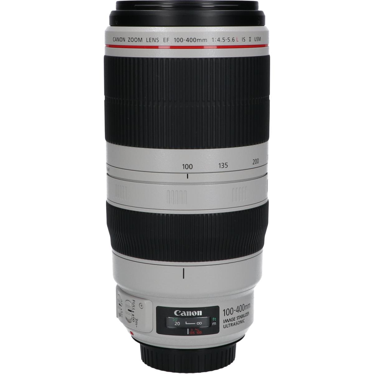 EF100-400mm F4.5-5.6L IS II USM 中古価格比較 - 価格.com