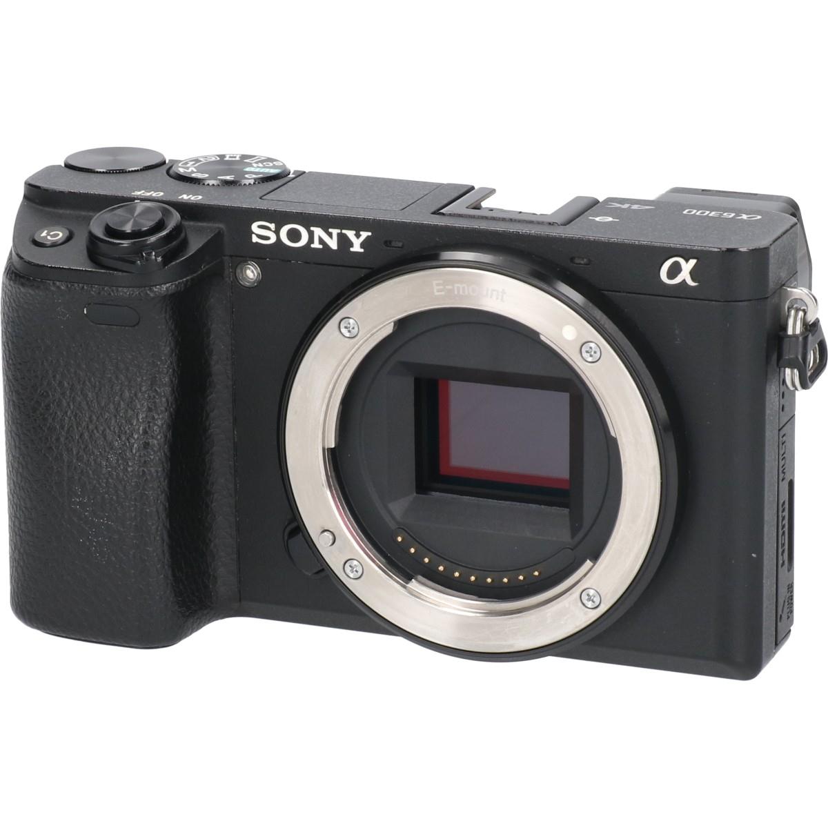 α6300 ILCE-6300 ボディ 中古価格比較 - 価格.com