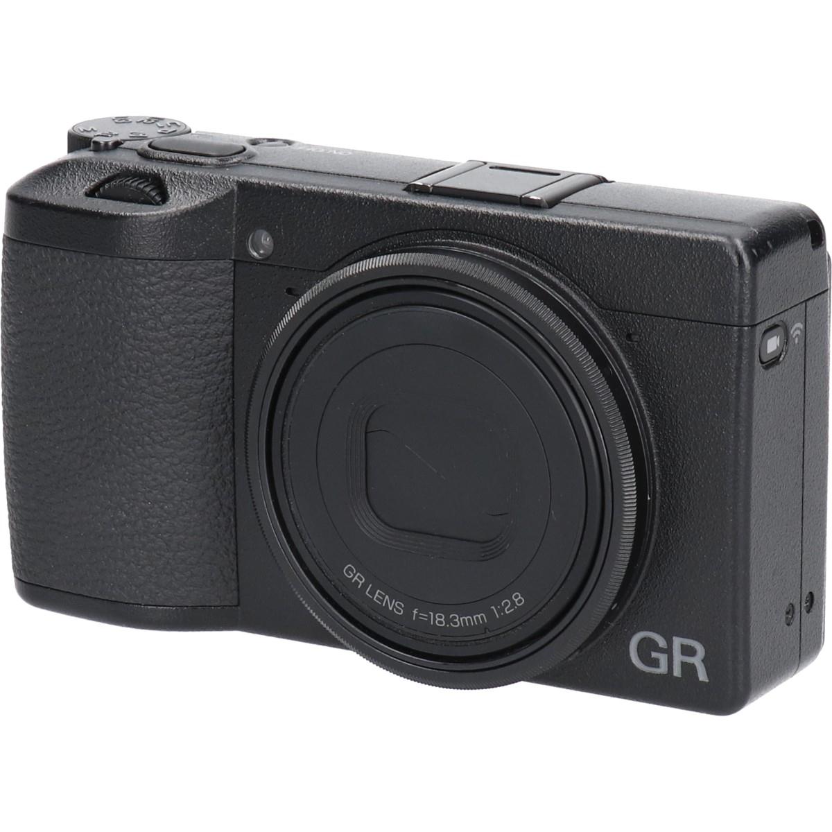 RICOH GR III 中古価格比較 - 価格.com