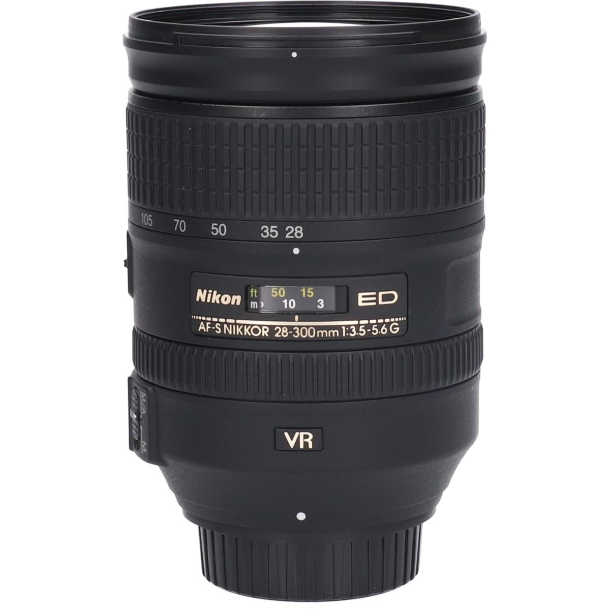 AF-S NIKKOR 28-300mm f/3.5-5.6G ED VR 中古価格比較 - 価格.com