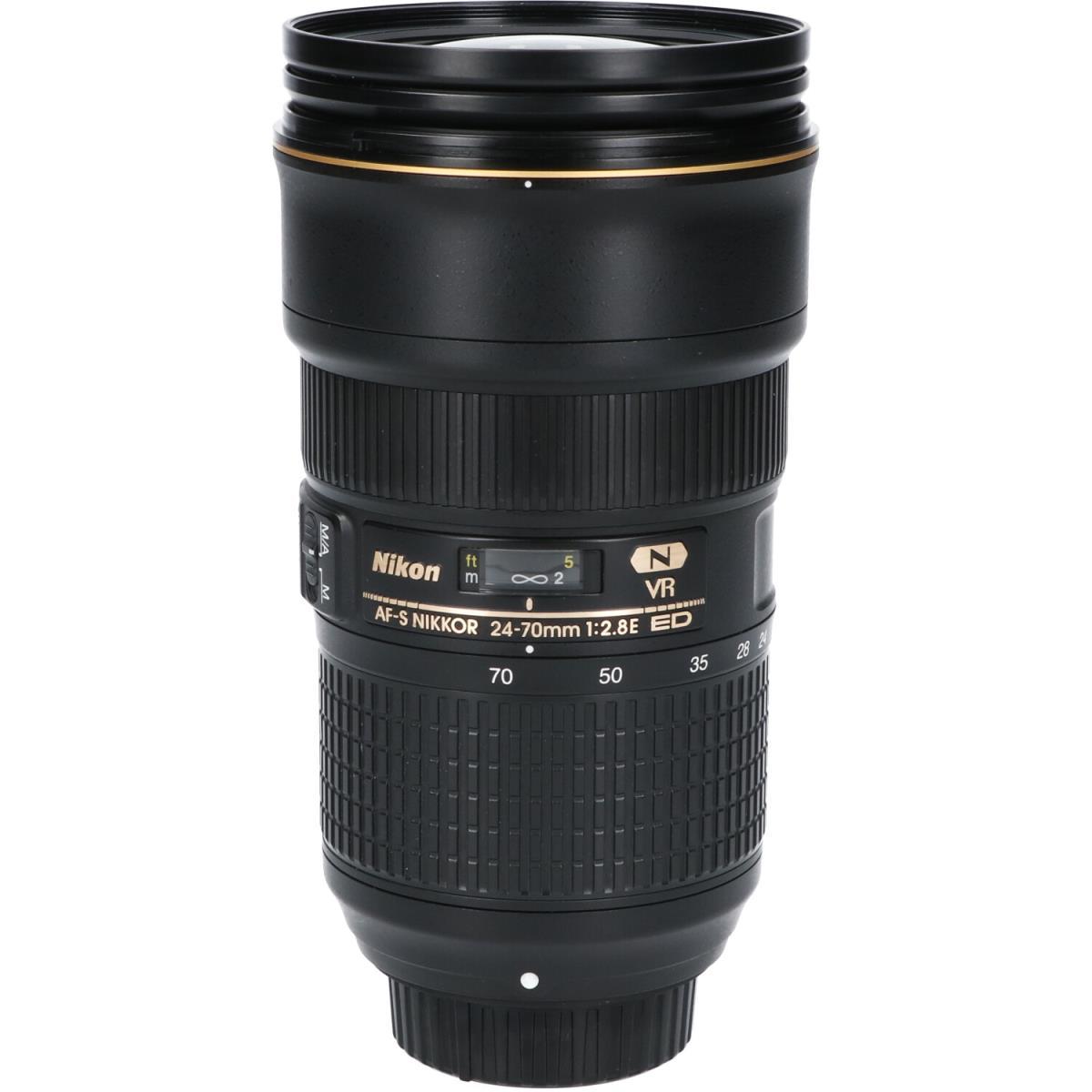 AF-S NIKKOR 24-70mm f/2.8E ED VR 中古価格比較 - 価格.com