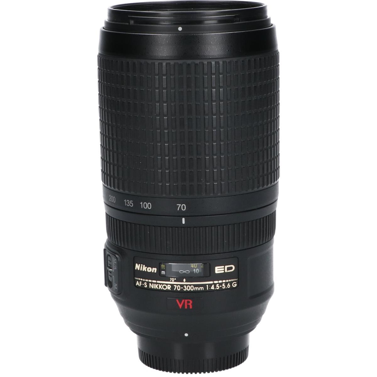 Nikon 70-300mm f/4.5-5.6 G ED VR Lens