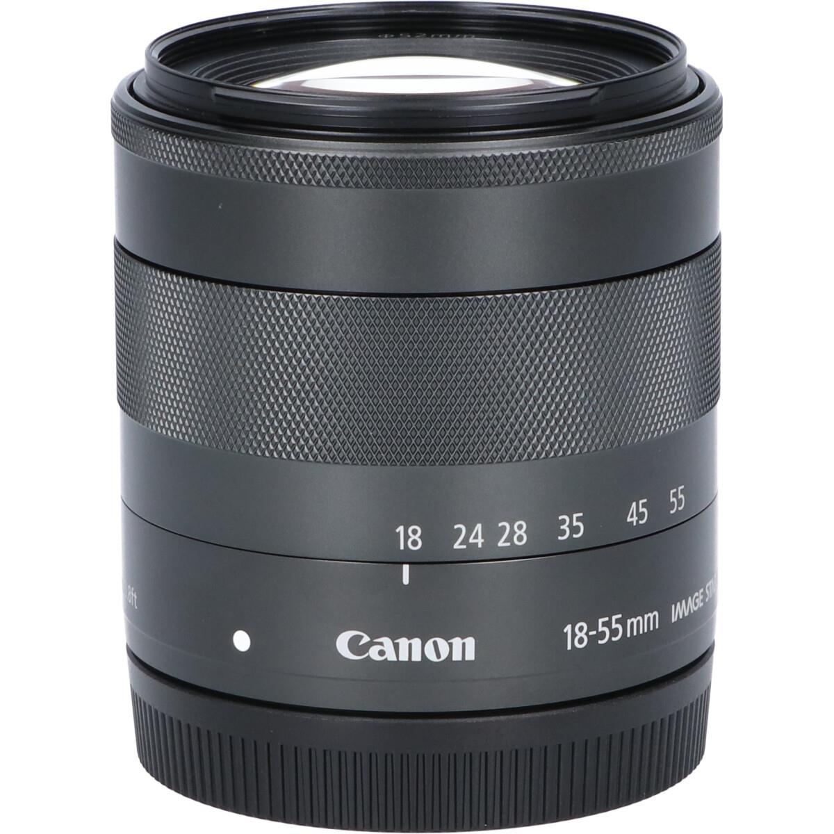 CANON EF-M18-55mm F3.5-5.6IS STM