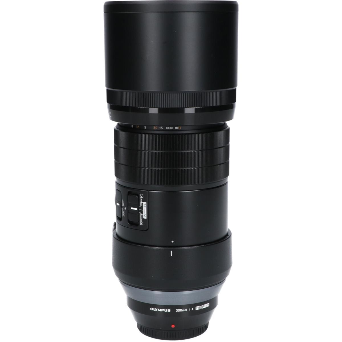 M.ZUIKO DIGITAL ED 300mm F4.0 IS PRO 中古価格比較 - 価格.com