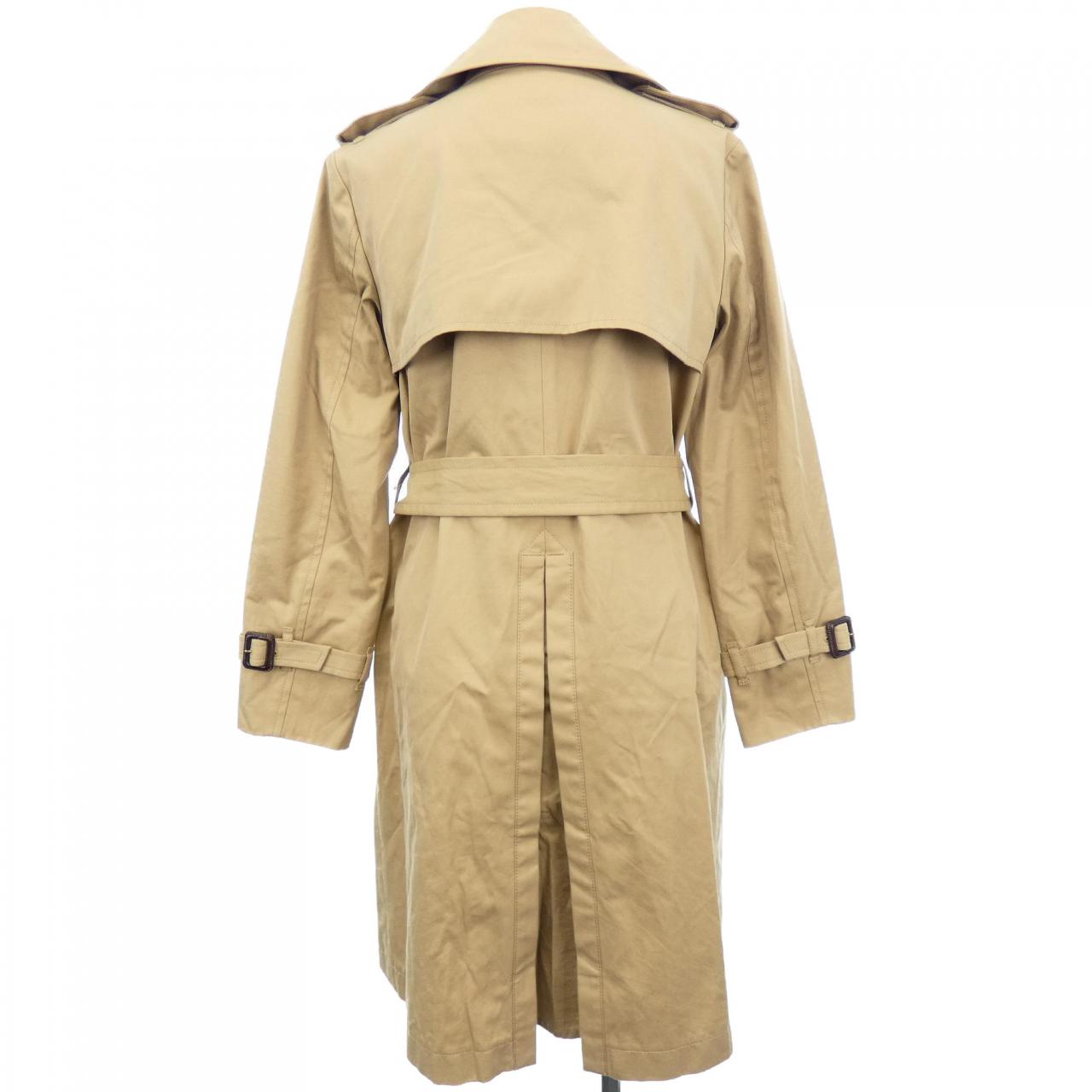 コメ兵 イネド Ined トレンチコート イネド レディースファッション アウター ジャケット トレンチコート 公式 日本最大級のリユースデパートkomehyo