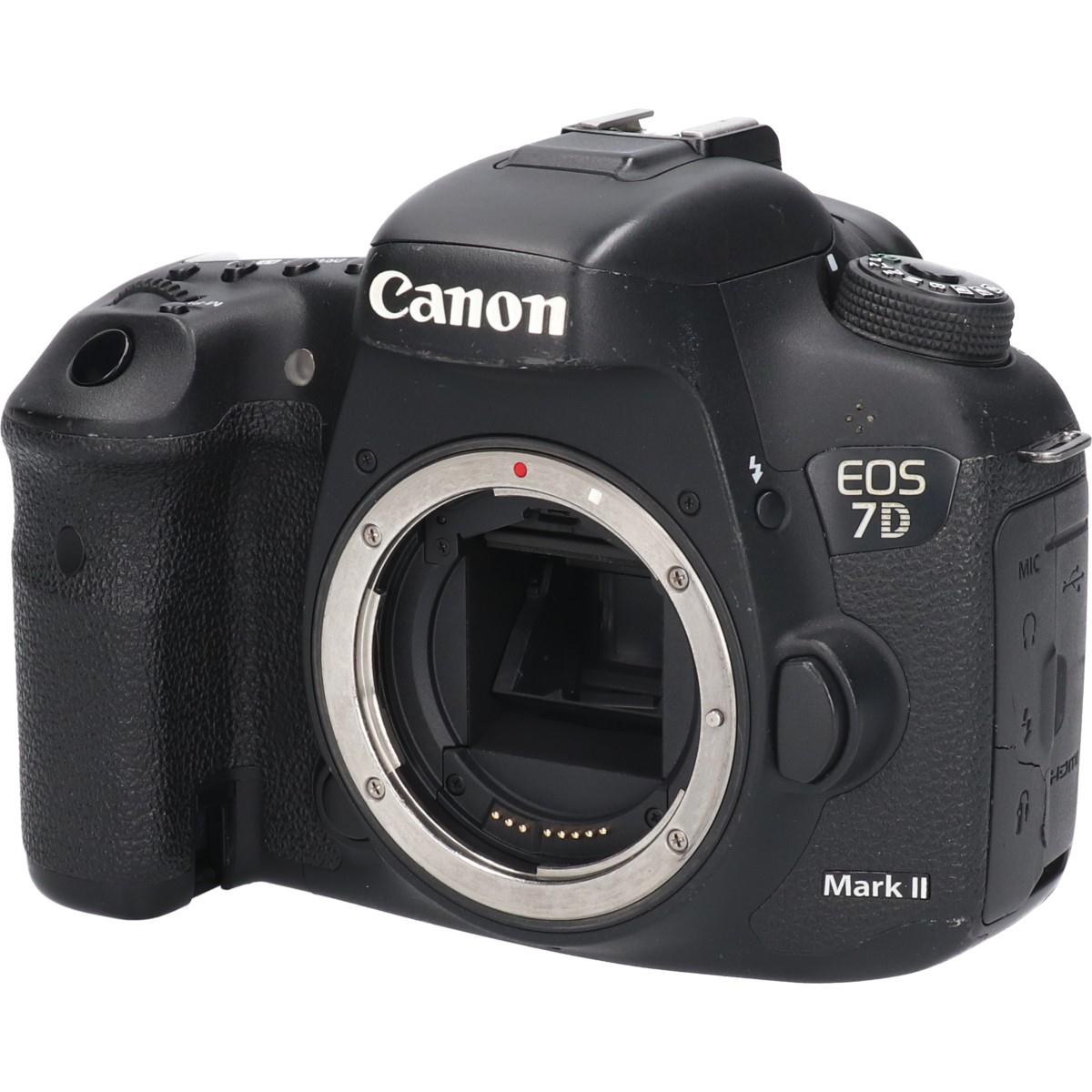 EOS 7D Mark II ボディ 中古価格比較 - 価格.com
