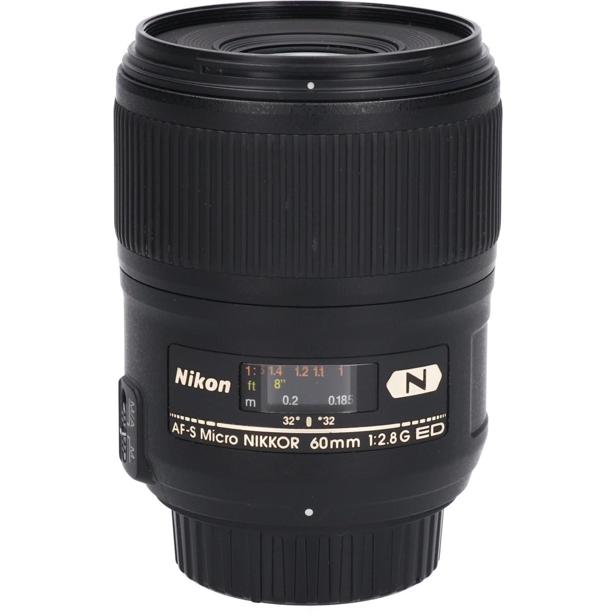 AF-S Micro NIKKOR 60mm f/2.8G ED 中古価格比較 - 価格.com