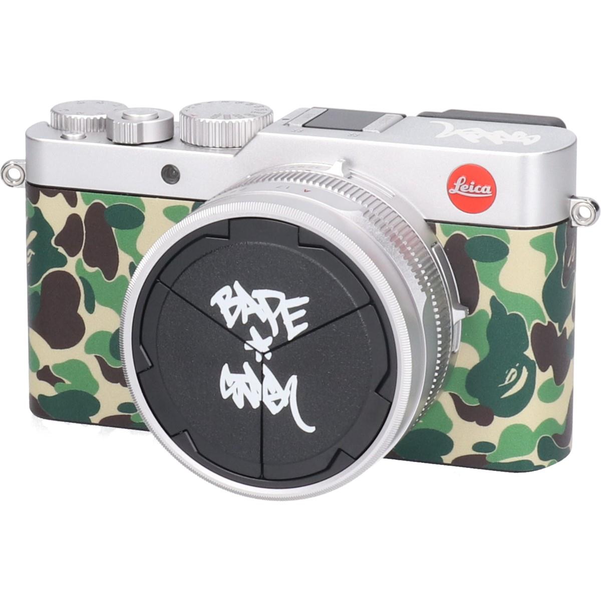 LEICA D-LUX 7 A BATHING APE X STASH