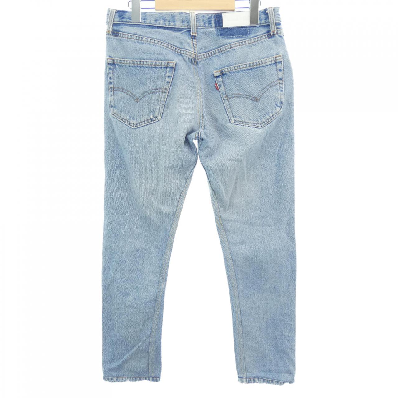 値する 黙 軽量 リダン デニム ronbrowne Jp