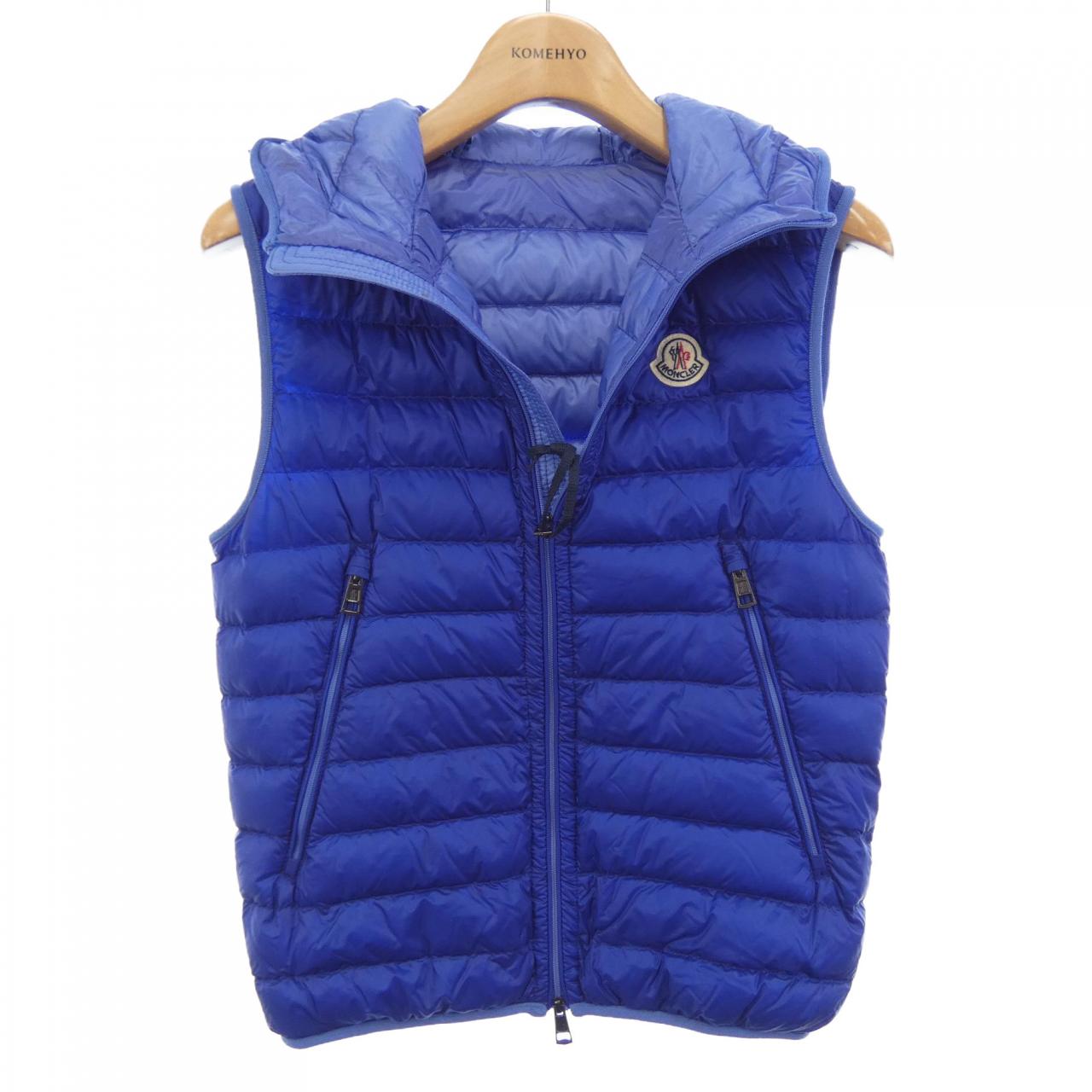 コメ兵 モンクレール Moncler ダウンベスト モンクレール メンズファッション アウター ジャケット ダウンベスト 公式 日本最大級のリユースデパートkomehyo