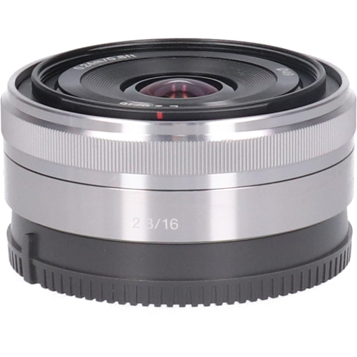 E16mm F2.8(SEL16F28)
