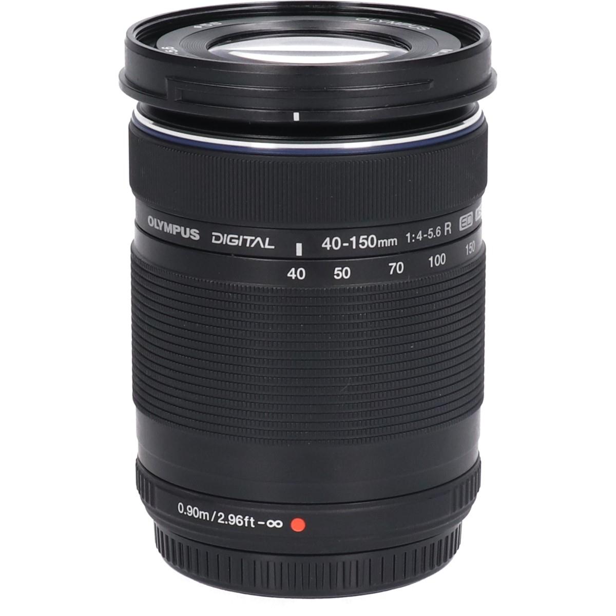 M.ZUIKO DIGITAL ED 40-150mm F4.0-5.6 R [ブラック] 中古価格比較