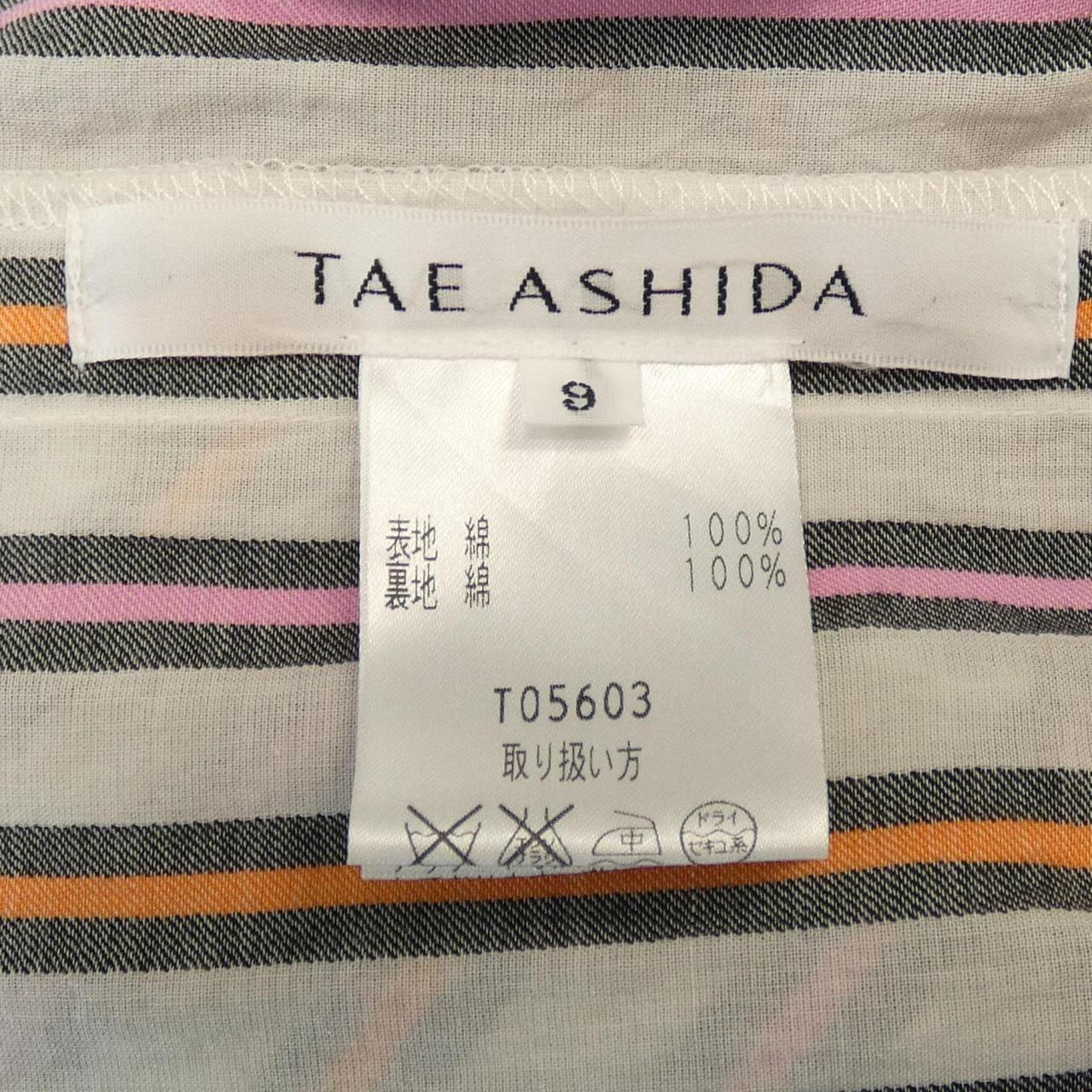 コメ兵 タエアシダ Tae Ashida ワンピース タエアシダ レディースファッション トップス その他 公式 日本最大級のリユースデパートkomehyo