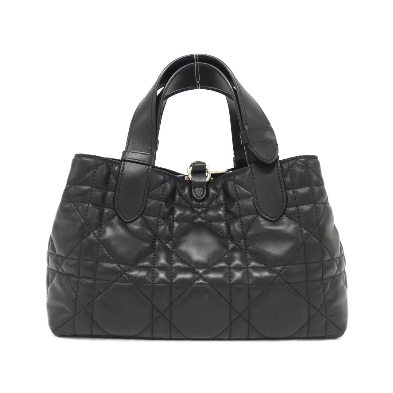 【直営店買付】ディオール☆DIOR TOUJOURS バッグ S☆M2822OSHJ Authentic Dior Dior Toujours Small M2822OSHJ Bag #260-007
