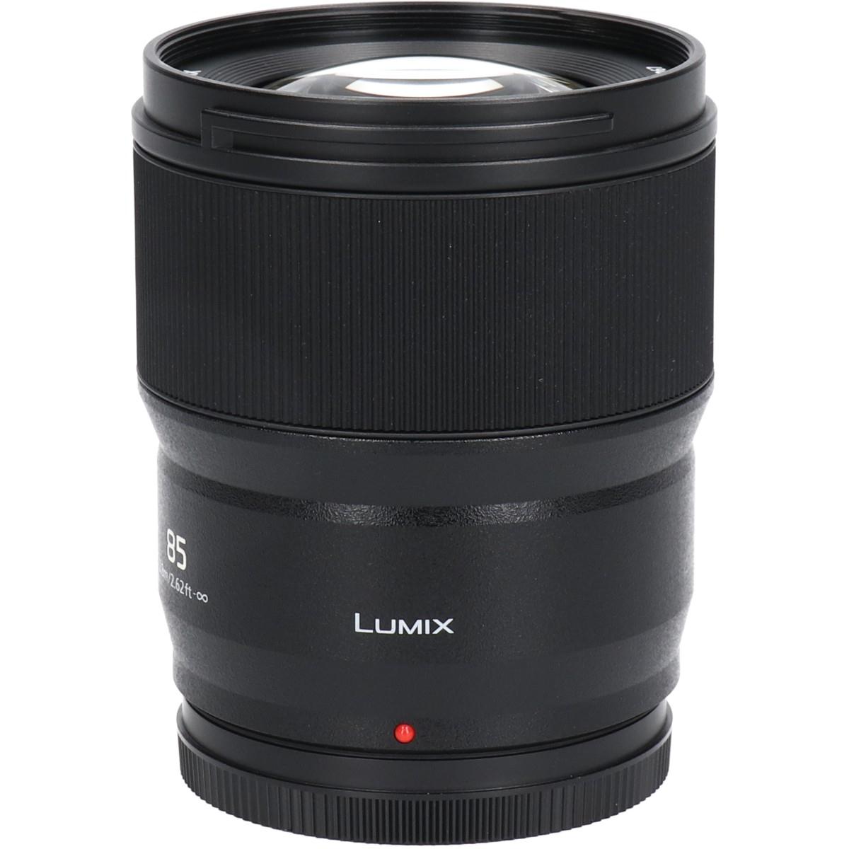 LUMIX S 85mm F1.8 S-S85 中古価格比較 - 価格.com