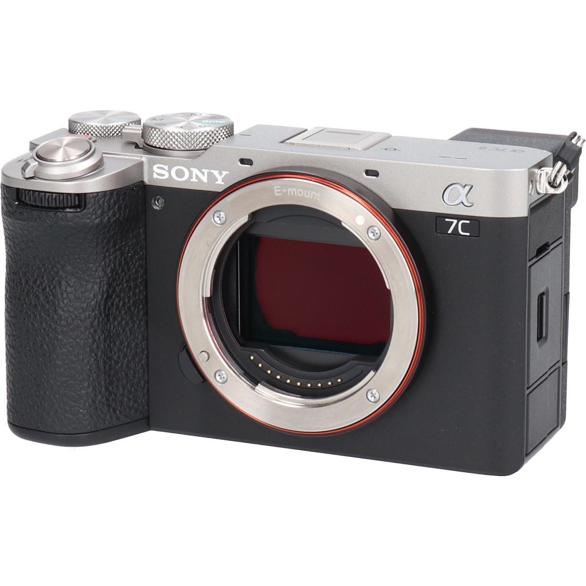 α7C II ILCE-7CM2 ボディ 中古価格比較 - 価格.com