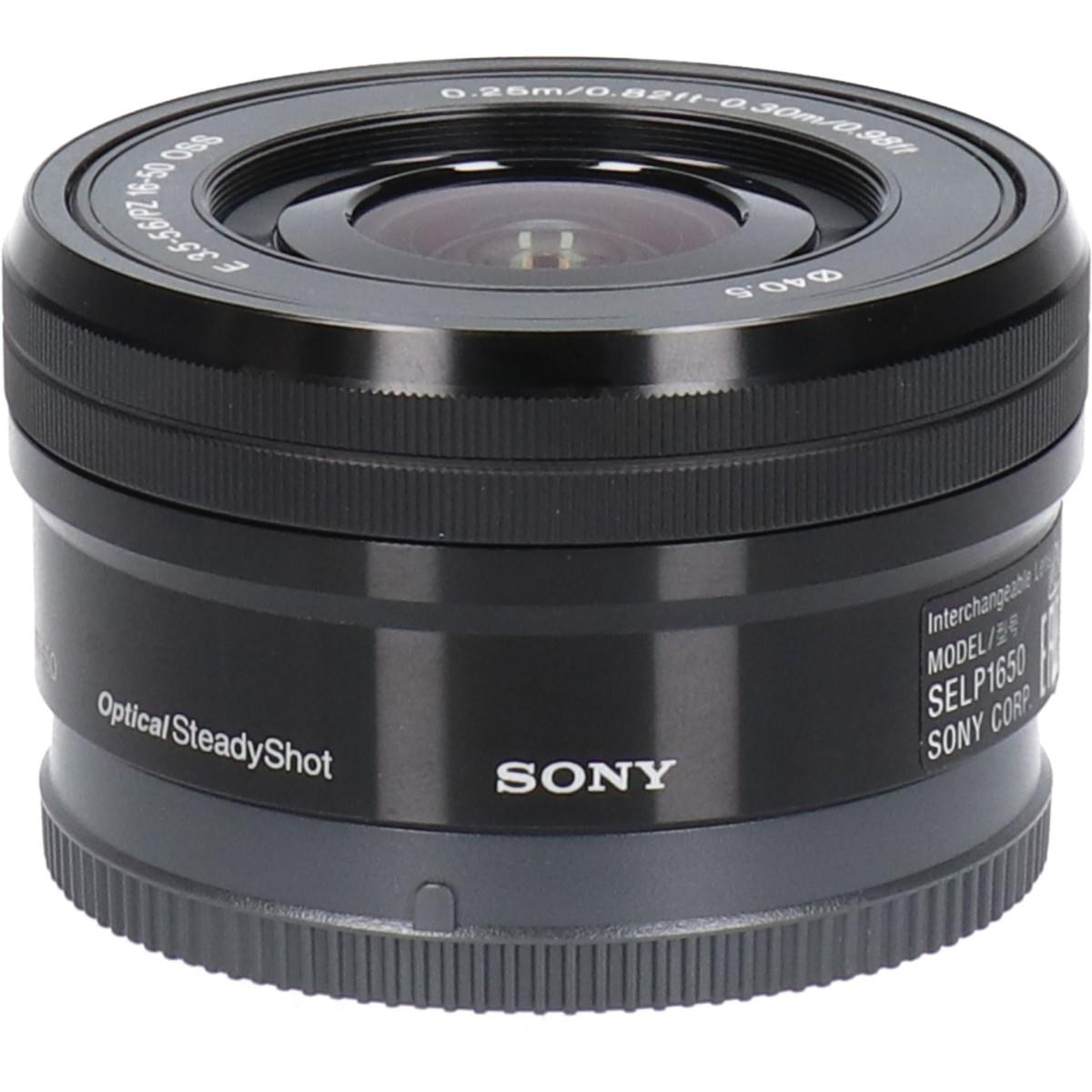 E PZ16-50mm F3.5-5.6OSS