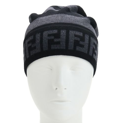 FENDI メンズ ニット帽 FXQ056のフリマ商品 | KANTE 【KOMEHYO】