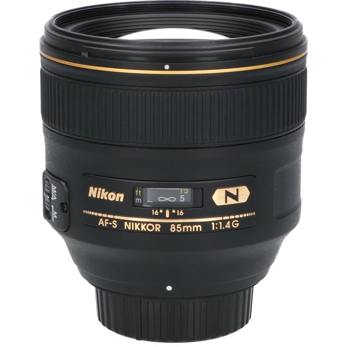 AF-S NIKKOR 85mm f/1.4G 中古価格比較 - 価格.com