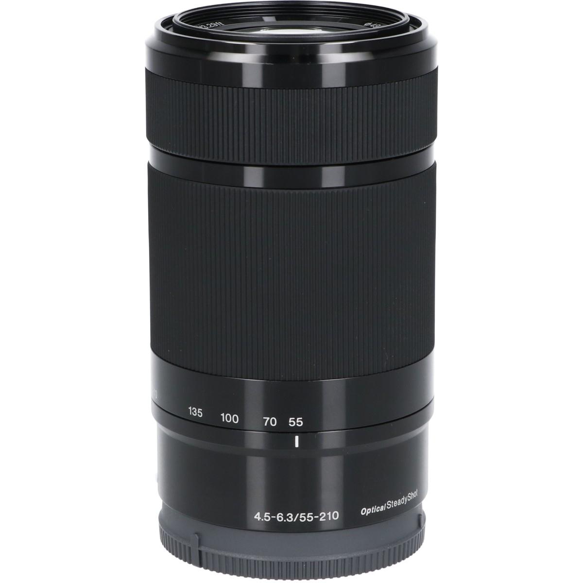 E55-210mm F4.5-6.3 OSS(SEL55210)