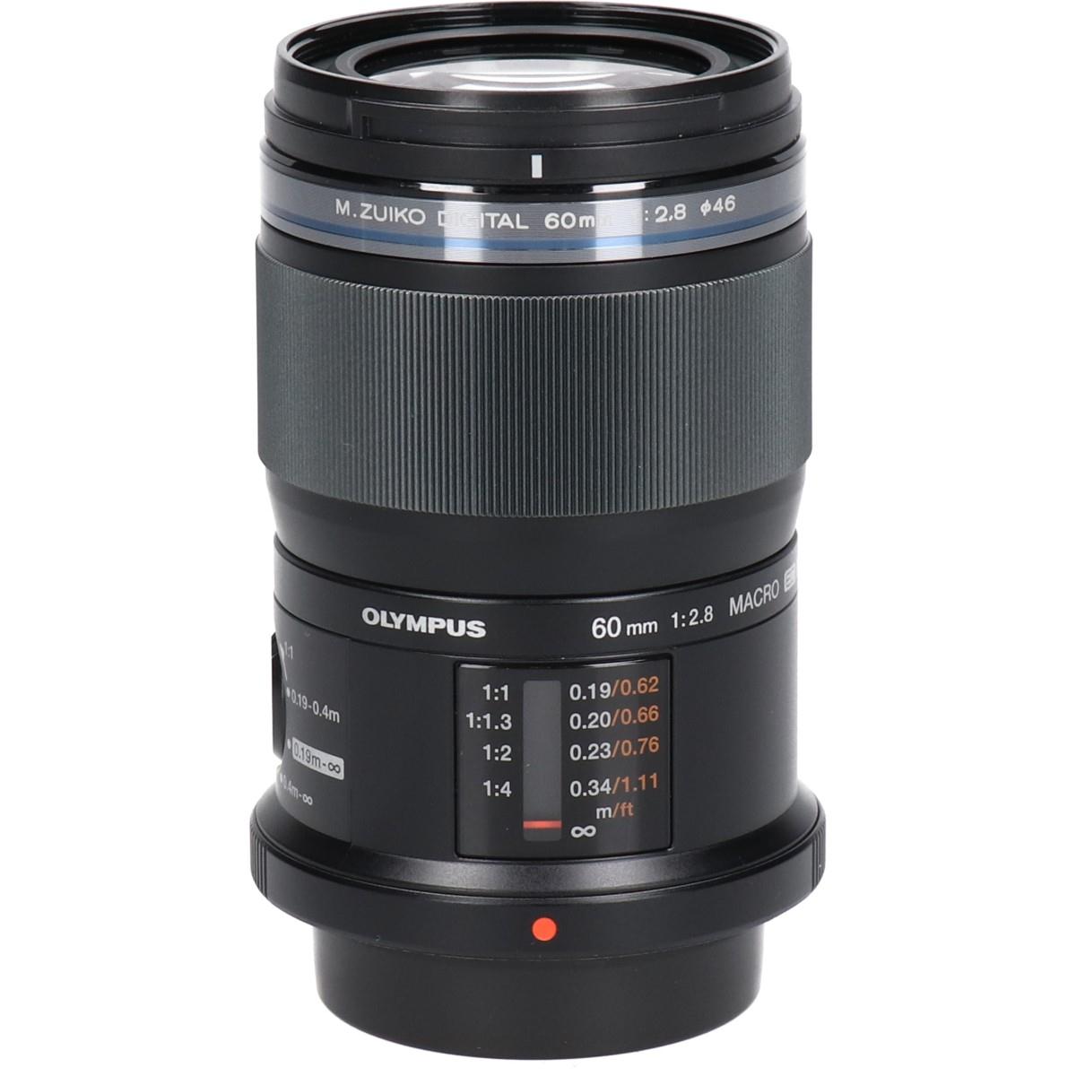 【中古】OLYMPUS M.ZUIKO DIGITAL 60mm F2.8 ED M.ZUIKO DIGITAL ED 60mm F2.8 Macro 中古価格比較 - 価格.com