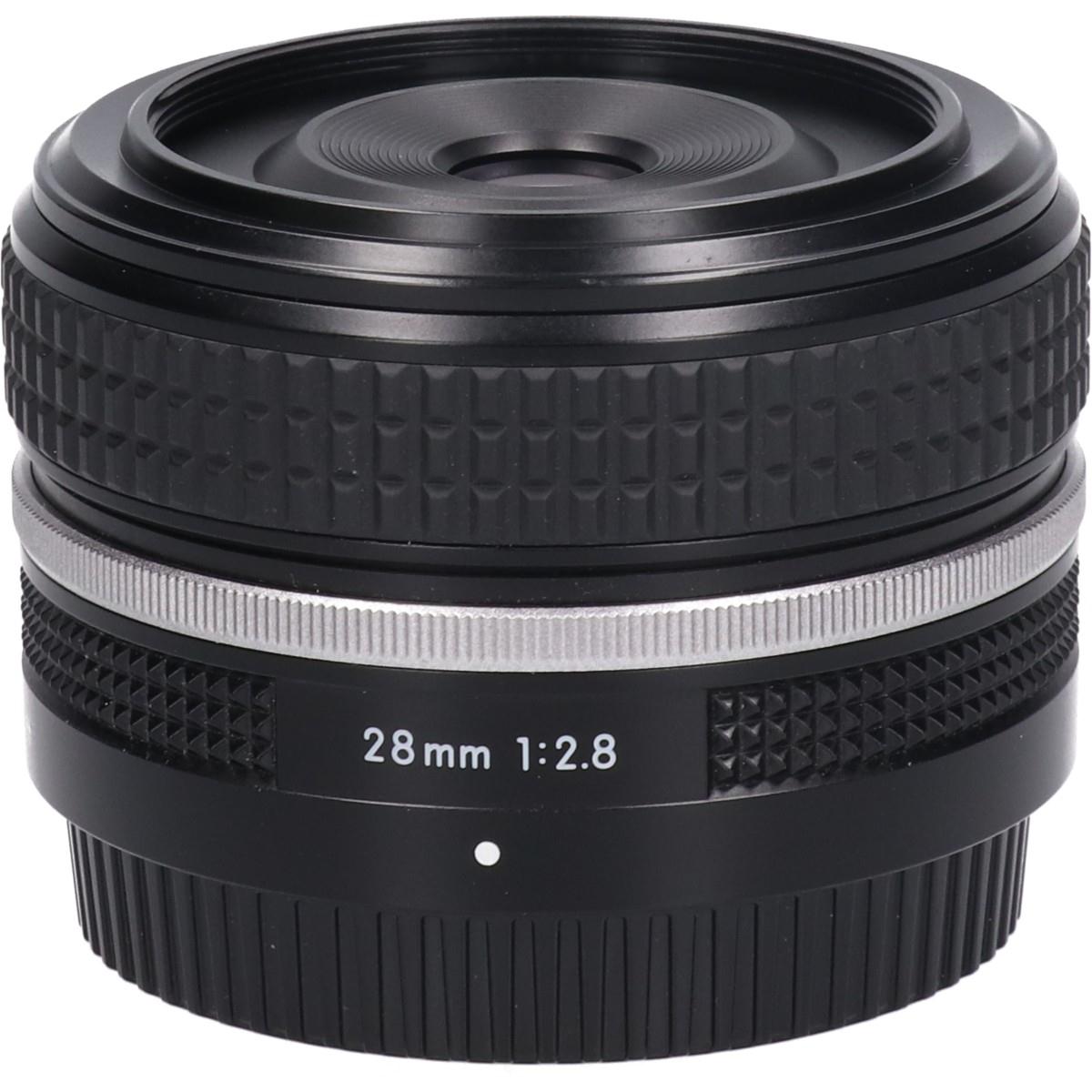 NIKKOR Z 28mm f/2.8 Special Edition 中古価格比較 - 価格.com
