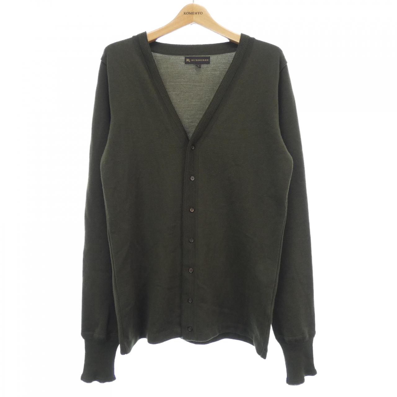 コメ兵 バーバリー Burberry カーディガン バーバリー メンズファッション トップス カーディガン 公式 日本最大級のリユースデパートkomehyo