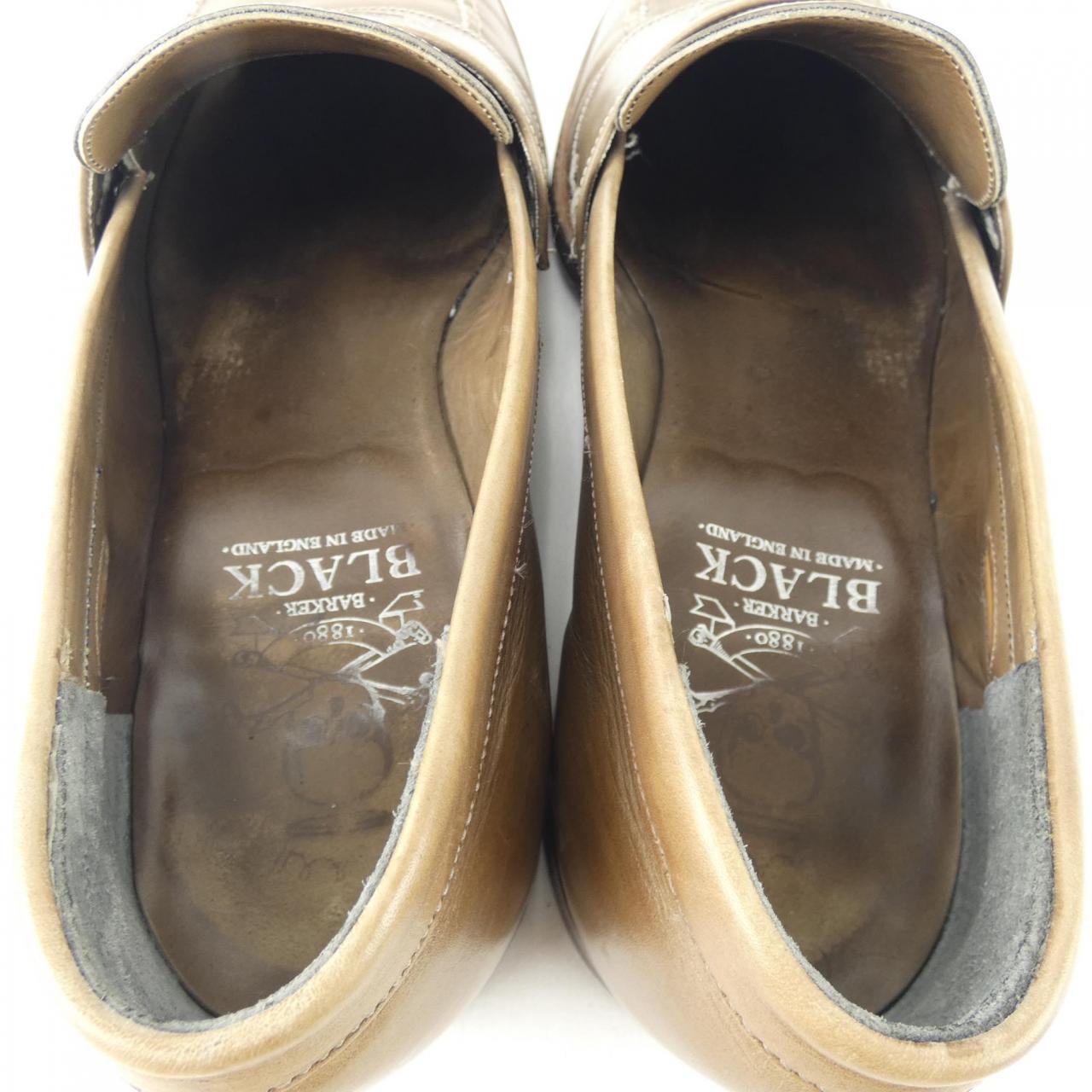 コメ兵 バーカーブラック Barker Black シューズ バーカー ブラック メンズファッション シューズ その他 公式 日本最大級のリユースデパートkomehyo