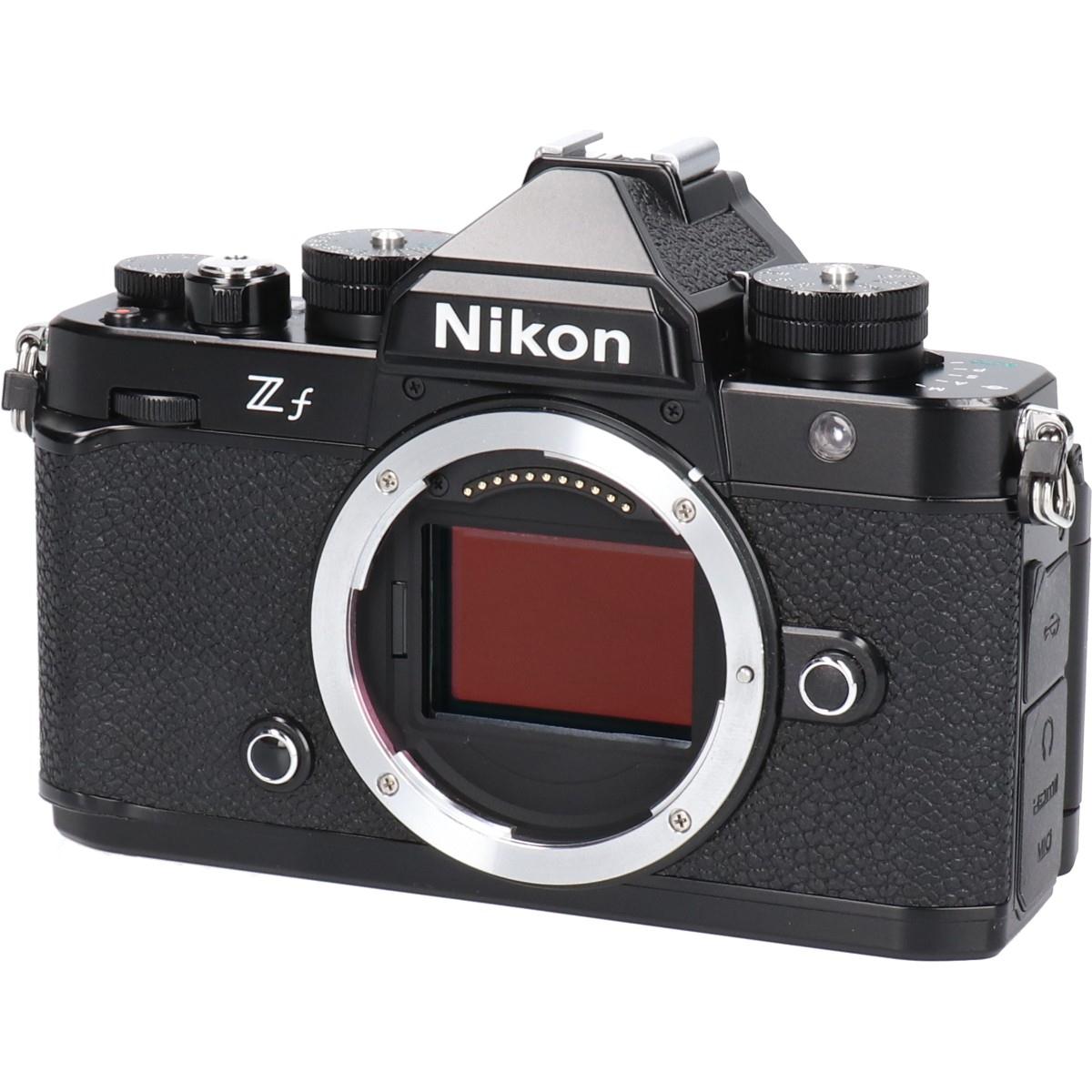 Z f ボディ [ブラック] 中古価格比較 - 価格.com