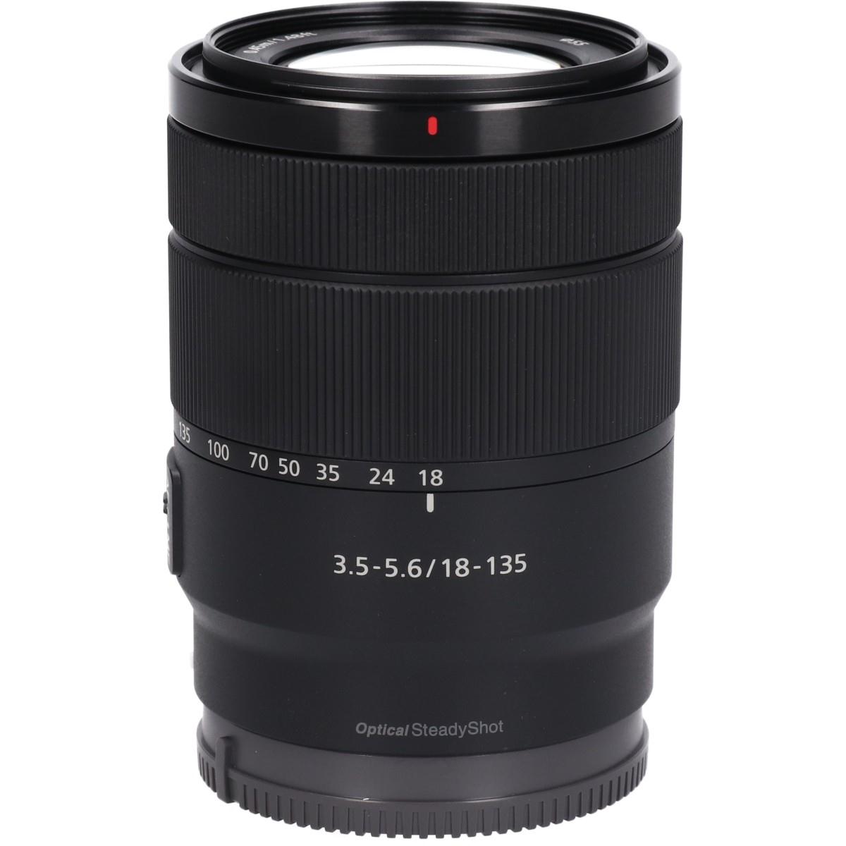 E 18-135mm F3.5-5.6 OSS SEL18135 中古価格比較 - 価格.com