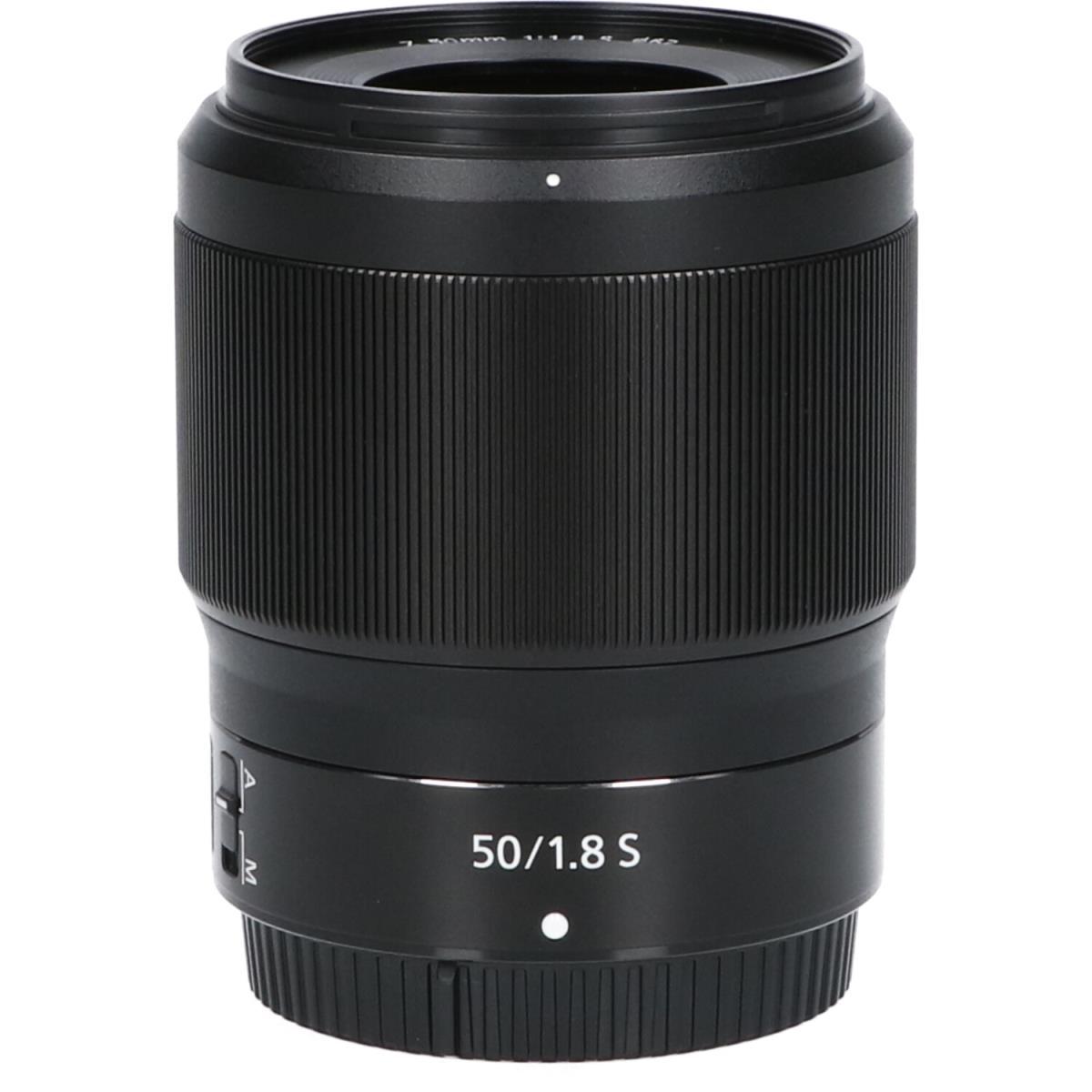 NIKKOR Z 50mm f/1.8 S 中古価格比較 - 価格.com