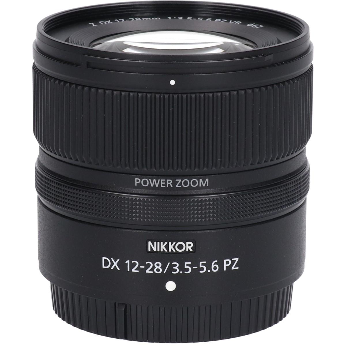 NIKKOR Z DX 12-28mm f/3.5-5.6 PZ VR 中古価格比較 - 価格.com
