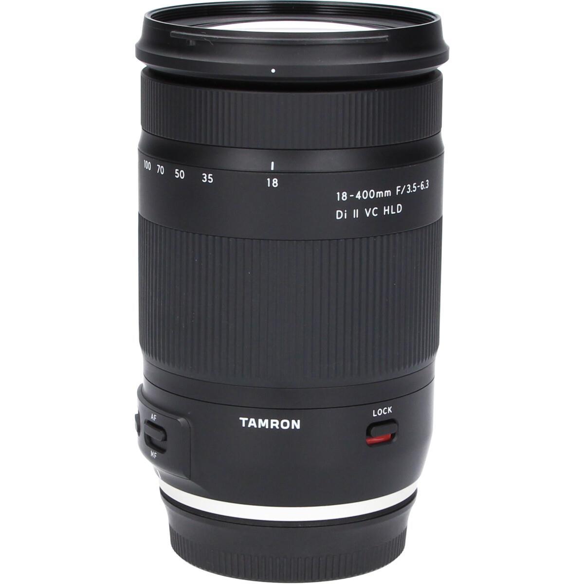 18-400mm F/3.5-6.3 Di II VC HLD (Model B028) [キヤノン用] 中古価格比較 - 価格.com