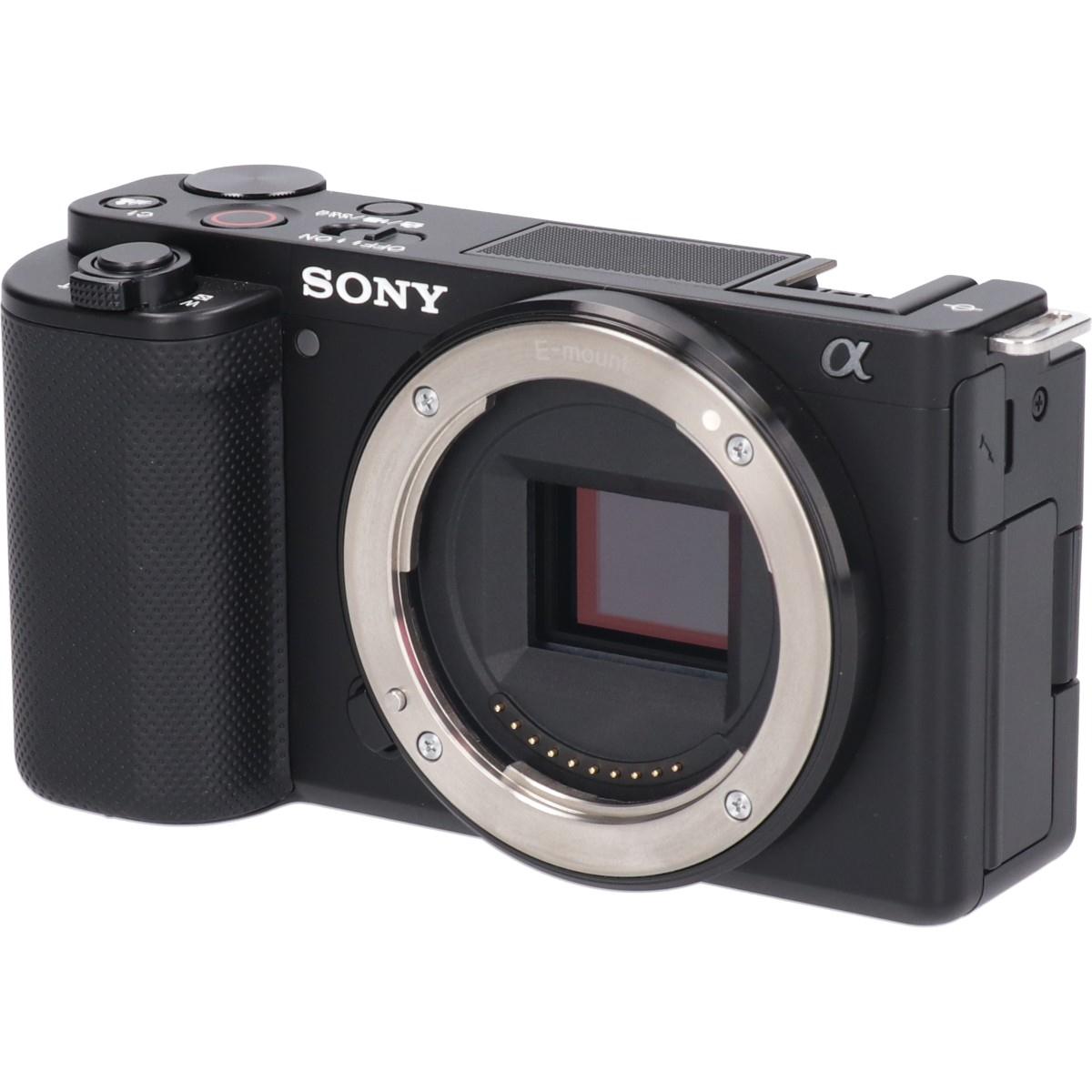 SONY ZV-E10　新品同様品 ボディ VLOGCAM ZV-E10 ボディ 中古価格比較 - 価格.com