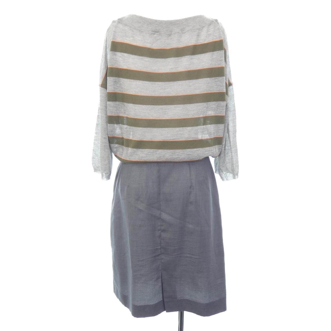 コメ兵 ポールスチュアート Paul Stuart ワンピース ポールスチュアート レディースファッション トップス その他 公式 日本最大級のリユースデパートkomehyo