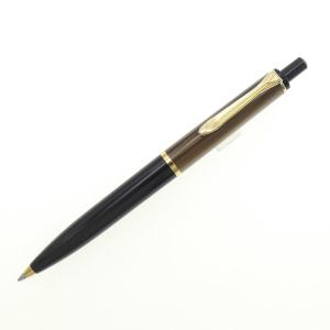 [BRAND NEW] Pelikan Classic K200 Marble BRAUN Ballpoint Pen