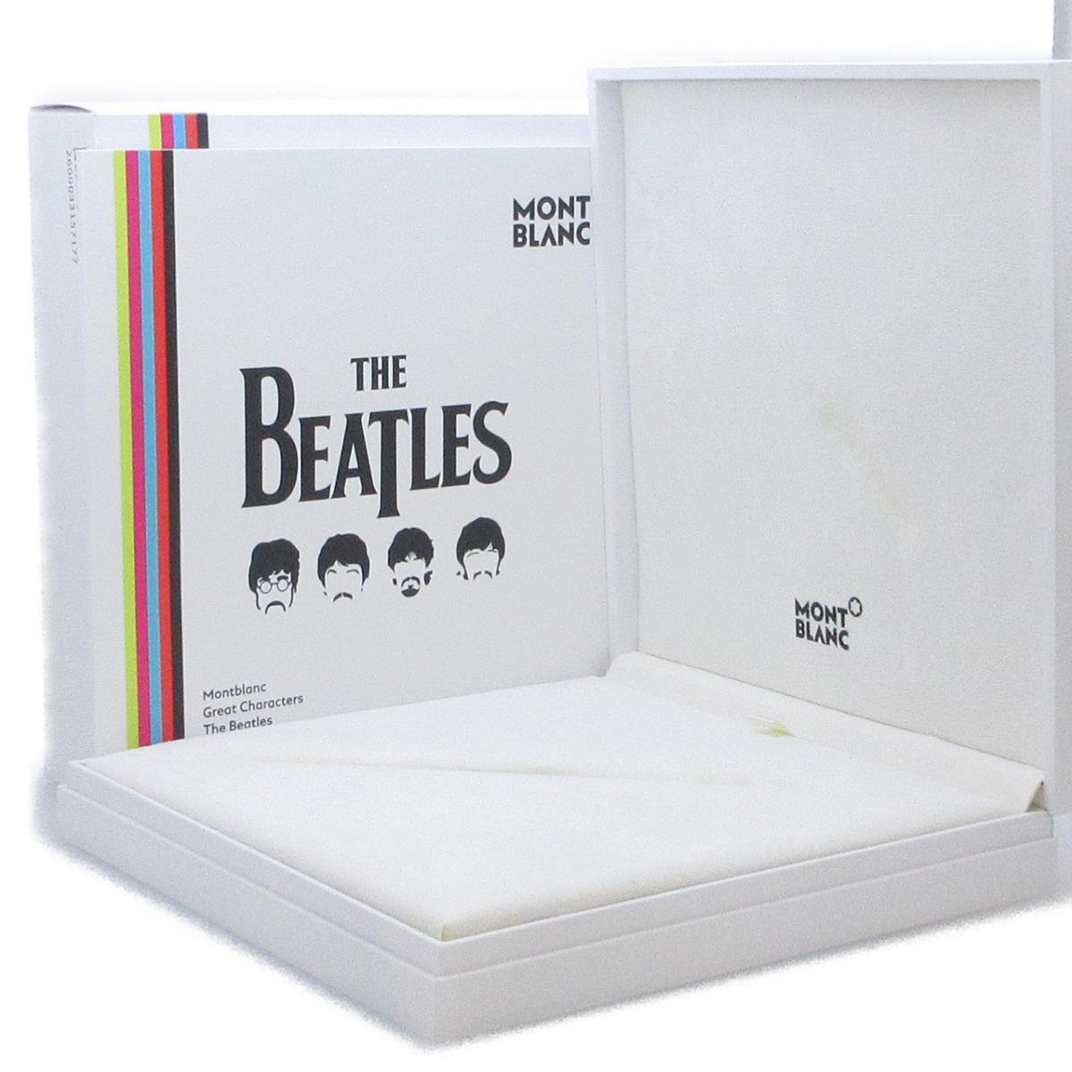 コメ兵 モンブラン ザ ビートルズスペシャルエディション １１６２５５ 万年筆 モンブラン 筆記具 万年筆 公式 日本最大級のリユースデパートkomehyo