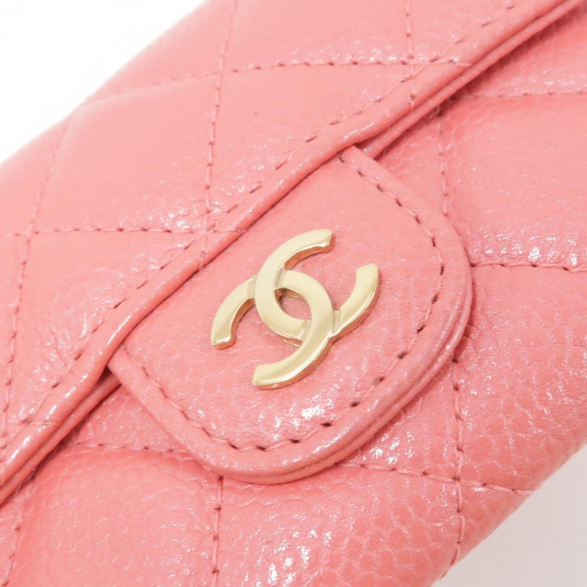 当社の シャネル ８４５１１ 中古 カードケース