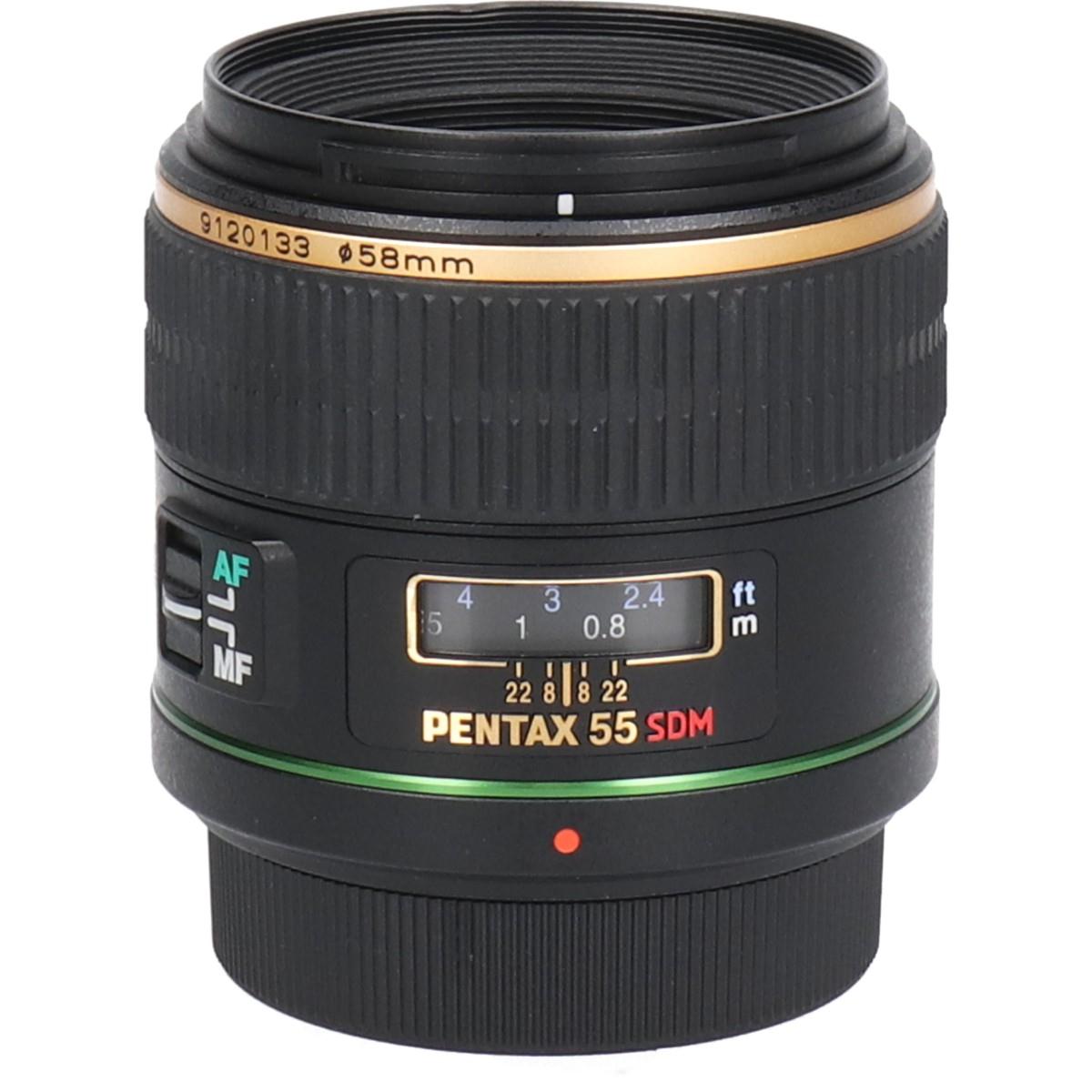 smc PENTAX-DA☆ 55mmF1.4 SDM 中古価格比較 - 価格.com