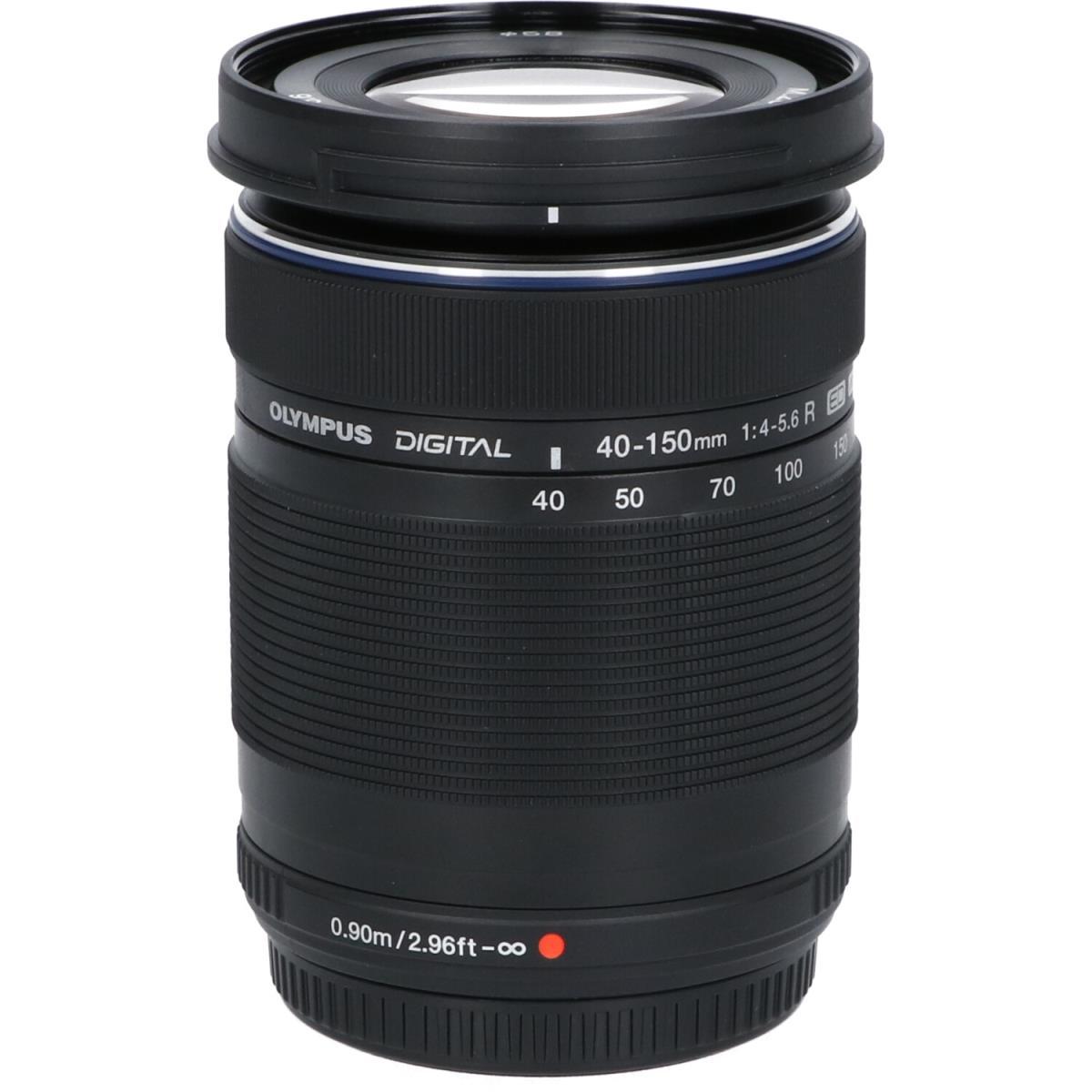 M.ZUIKO DIGITAL ED 40-150mm F4.0-5.6 R [ブラック] 中古価格比較 - 価格.com