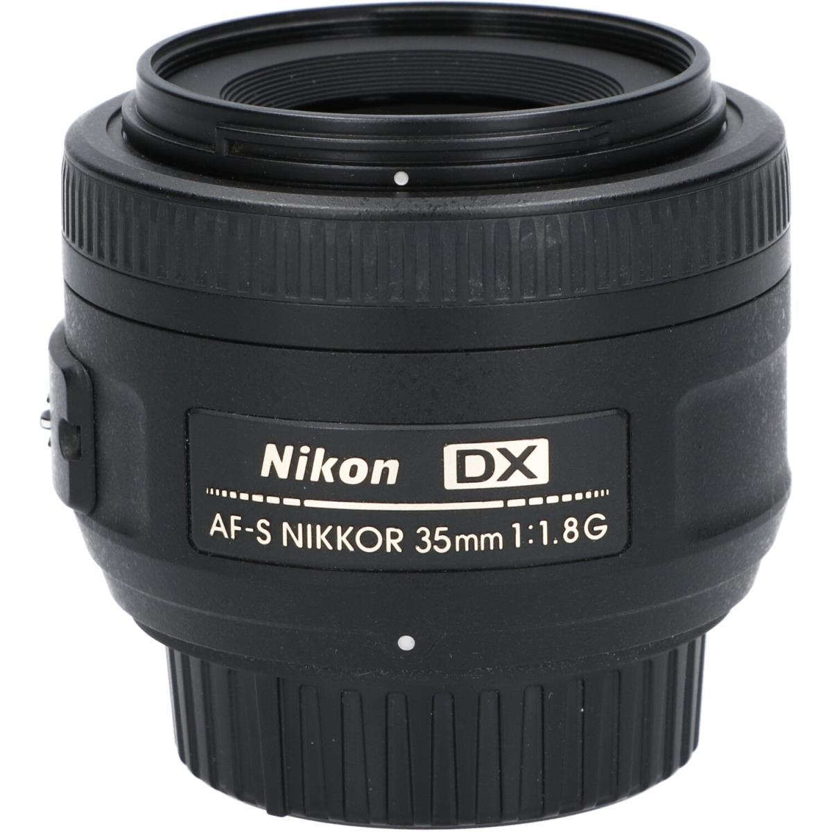 AF-S DX NIKKOR 35mm f/1.8G 中古価格比較 - 価格.com