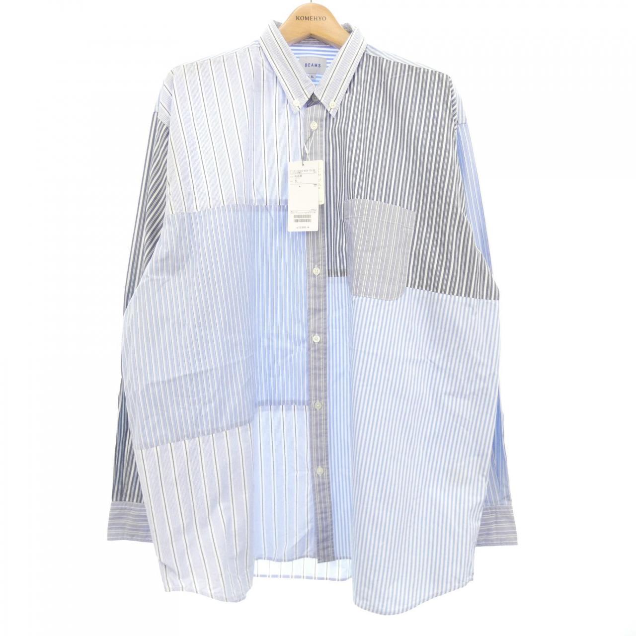 コメ兵 ビームス Beams シャツ ビームス メンズファッション トップス シャツ 公式 日本最大級のリユースデパートkomehyo