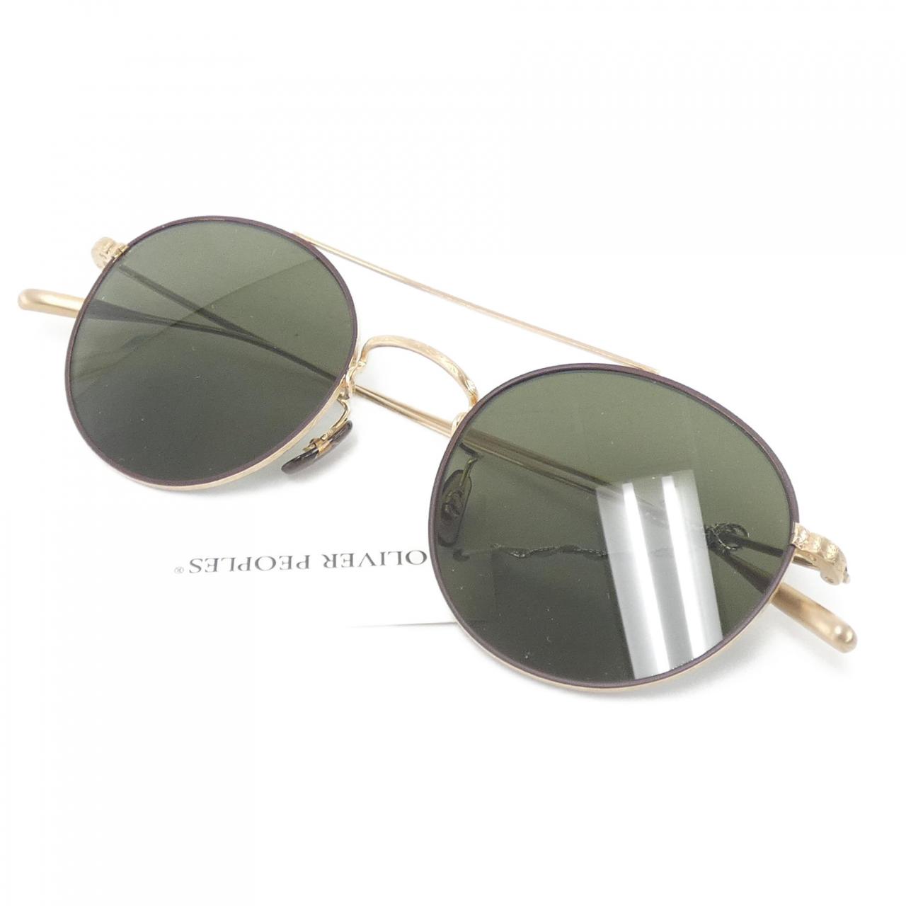 コメ兵 オリバーピープルズ Oliver Peoples Sunglasses Kin Bg オリバーピープルズ メンズ ファッション ファッション雑貨 サングラス 公式 日本最大級のリユースデパートkomehyo