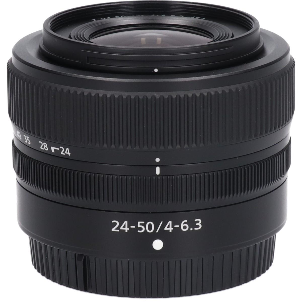NIKKOR Z 24-50mm f/4-6.3 中古価格比較 - 価格.com