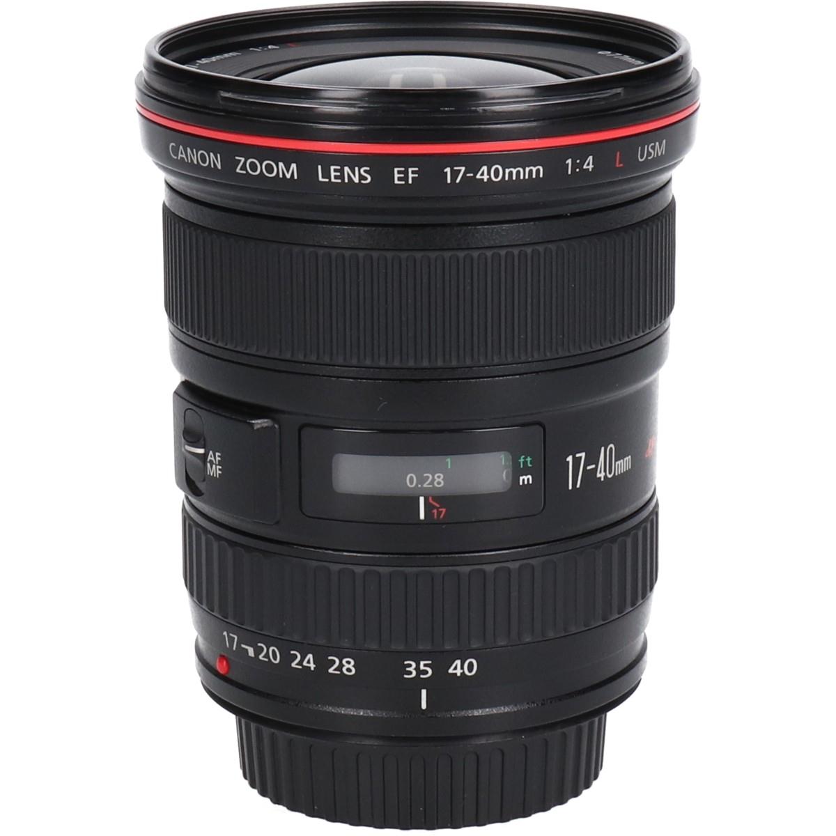 EF17-40mm F4L USM 中古価格比較 - 価格.com