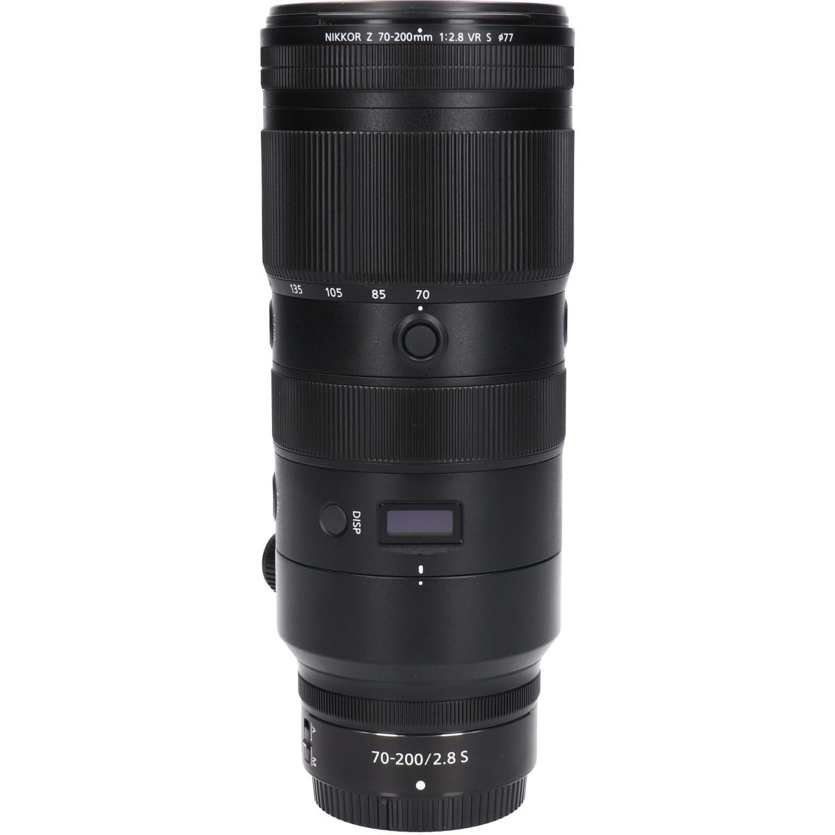 NIKKOR Z 70-200mm f/2.8 VR S 中古価格比較 - 価格.com