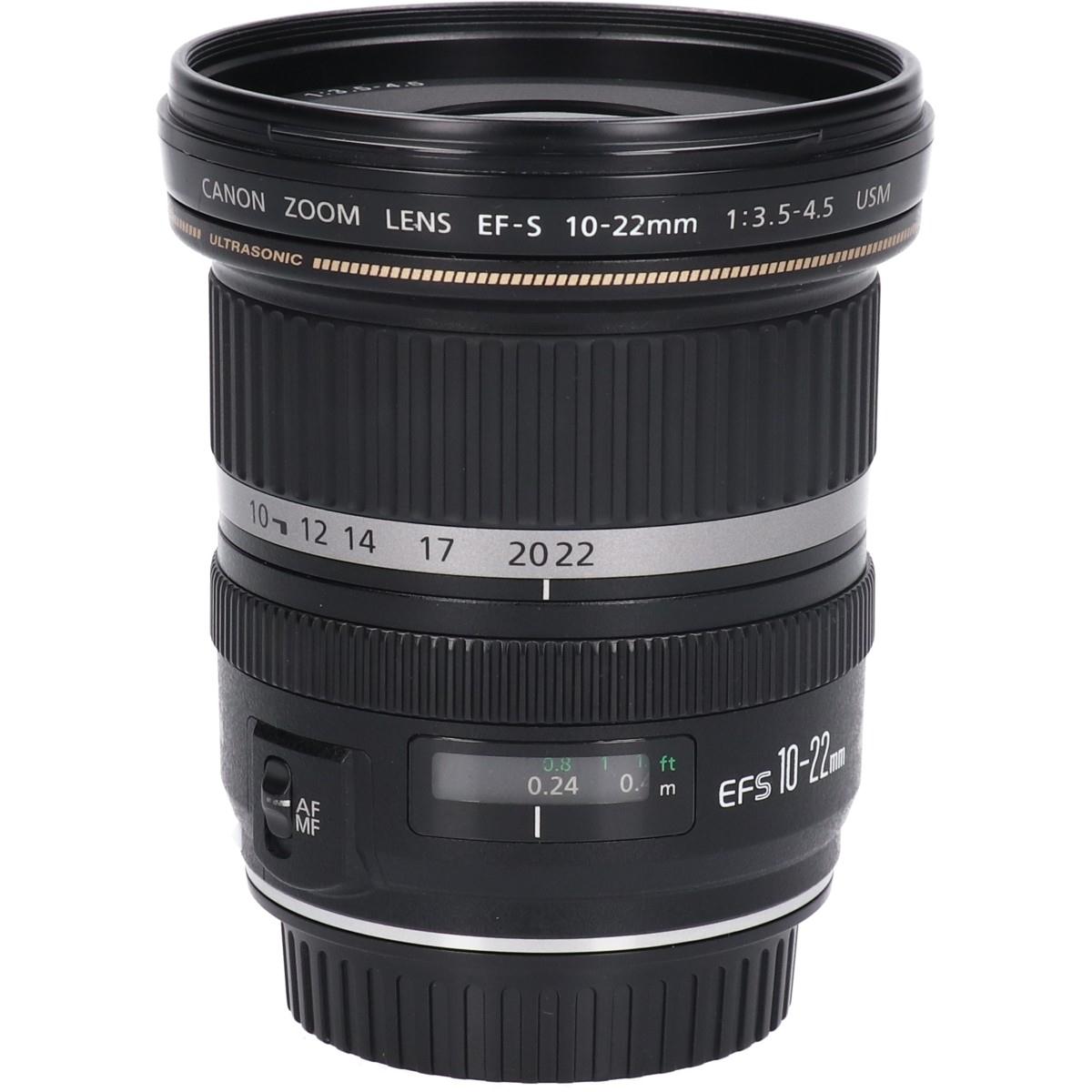 EF-S10-22mm F3.5-4.5 USM 中古価格比較 - 価格.com