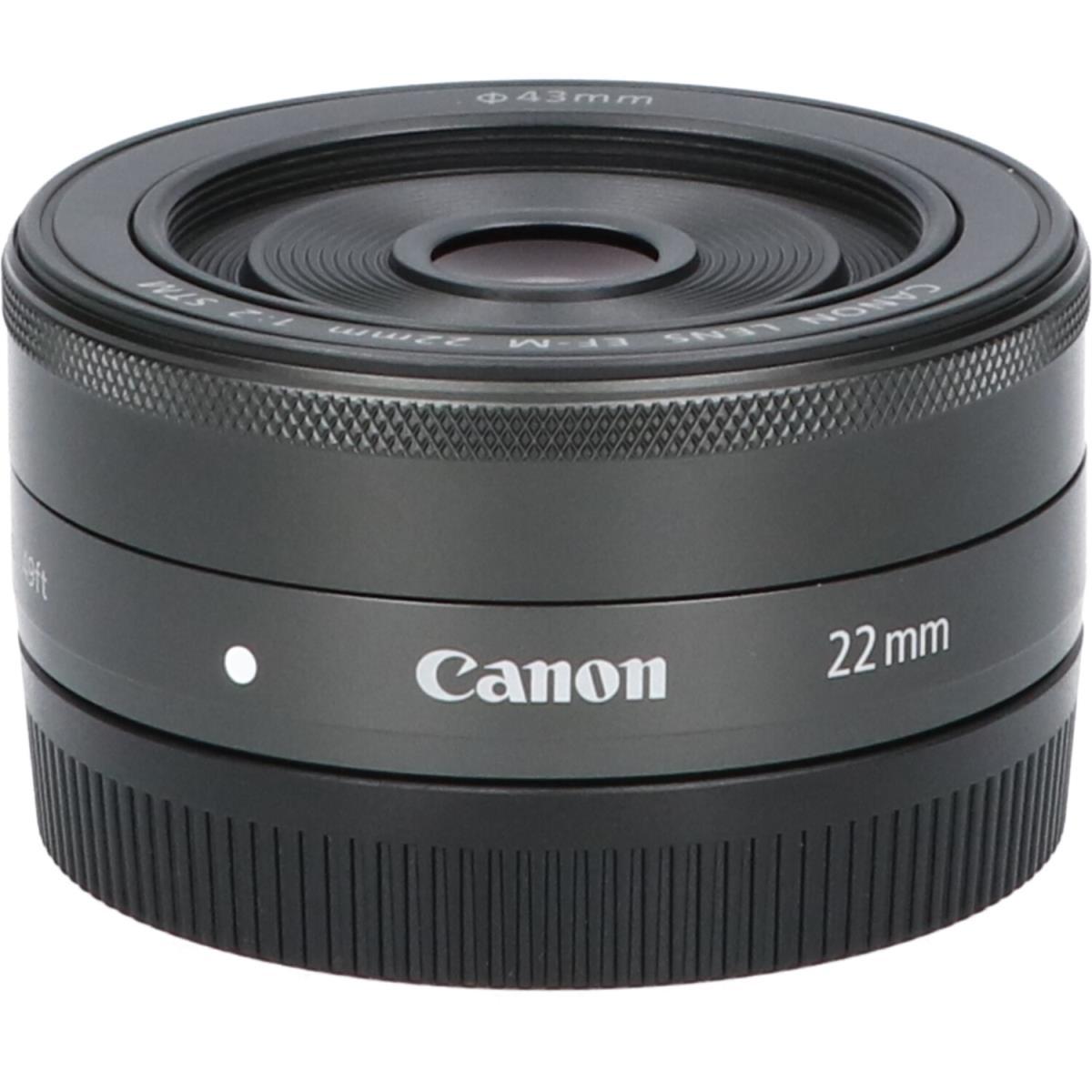 EF-M22mm F2 STM 中古価格比較 - 価格.com