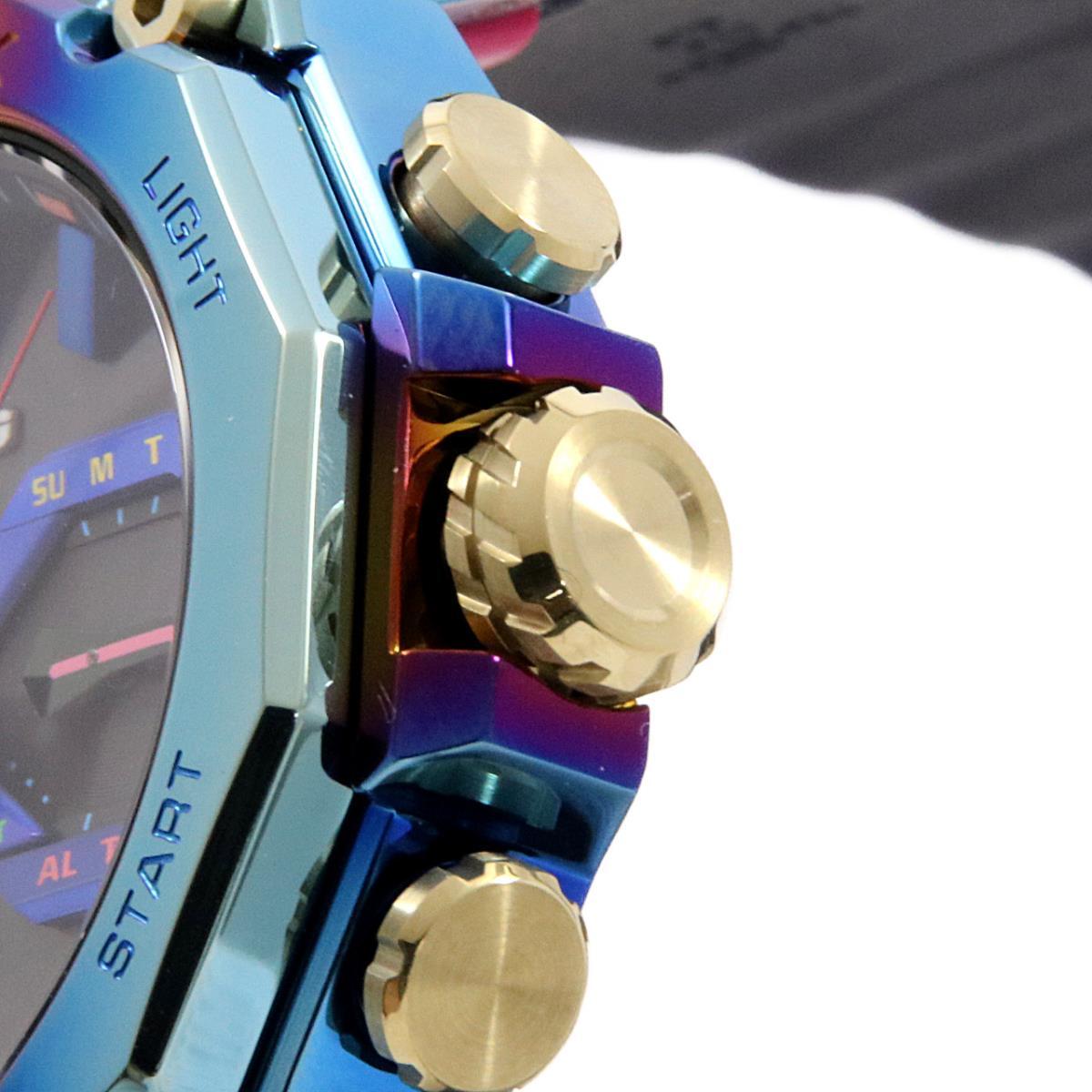 コメ兵 カシオ ｍｔｇ ｂ２０００ｐｈ ２ａｊｒ ｇ ｓｈｏｃｋ ｍｔ ｇ ソーラークォーツ カシオ 時計メンズ 公式 日本最大級のリユースデパートkomehyo