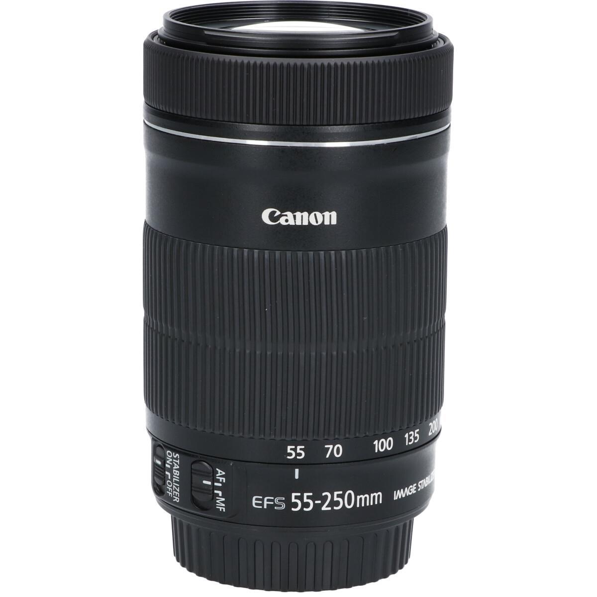 新品 未使用Canon EF-S55-250F4-5.6 IS 2 カメラ その他 カメラ その他